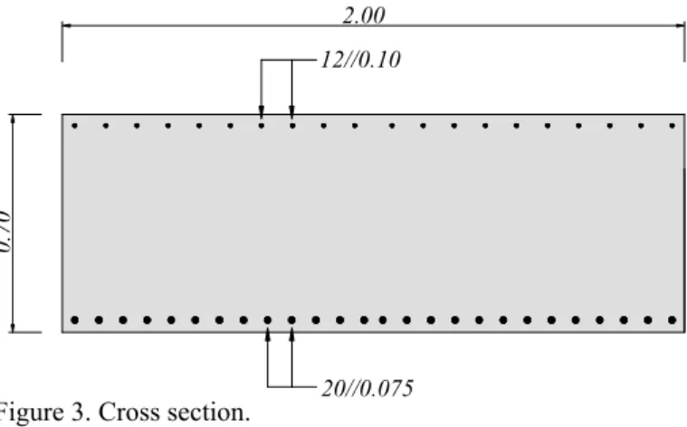 Figure 3. Cross section. 