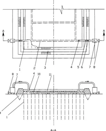 Figura 3.2  –  Esquema do sistema Chinês implementado em Tianjin, China; adap- adap-tado de Yan e Chu, (2005)