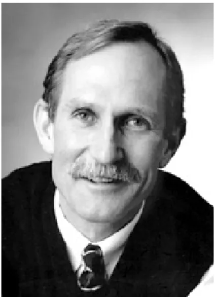 Figura 5 - Peter Agre, prêmio Nobel de Química de 2003 