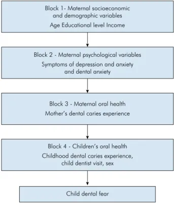 Figure 2 shows the flowchart of the study. Of the  871 mothers evaluated during pregnancy, a total of 540,  together with their offspring (dyads), were included in  the present evaluation, resulting in a response rate of  62%