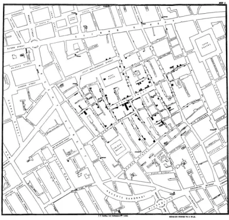 Figura 7 - Mapa de Londres. 