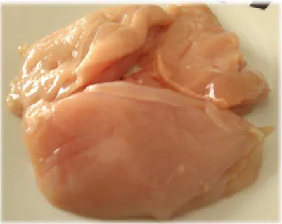 Figura 4.3 - Carne de Peito de Frango 