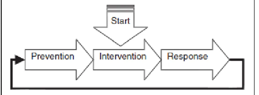 Figura 2.2: Estratégia de proteção alimentar (Spink J. e Moyer  D.C., 2011). 