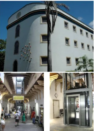 Figura 16 – Antiga Cadeia Pública atual Centro Cultural de Recife/PE. 