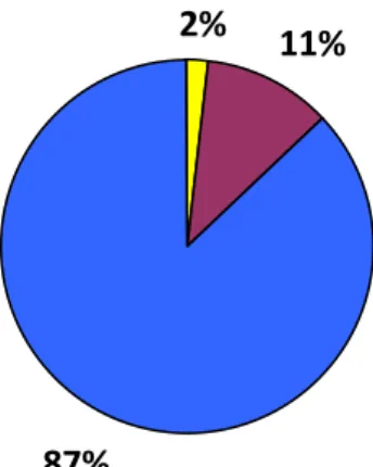Gráfico 1 - Década de ingresso na formação stricto sensu  Fonte: Barreiros, pesquisa de mestrado, 2012