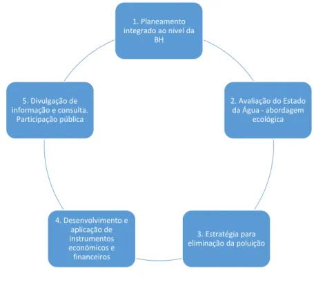 Figura 2.1 - Estrutura da DQA 