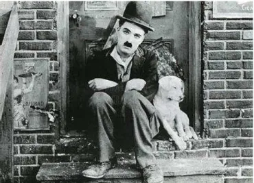 Figura 6 – Charlie Chaplin 