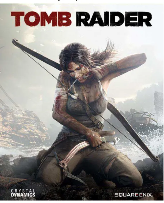 Figura 5: Capa de Tomb Raider 
