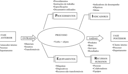 Fig. 10 – PIER – modelo de processo (simplificado) 