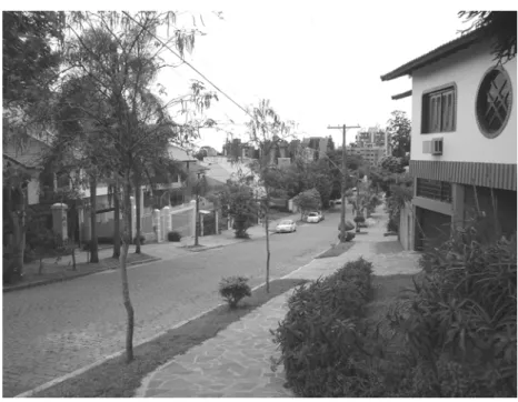 Figura 2 – bairro da escola privada 