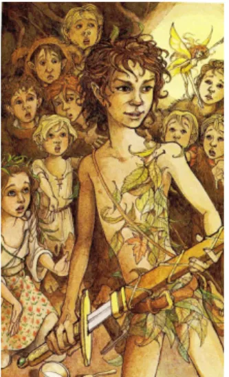 Fig. C.1.7 Michael Hague (1987) 