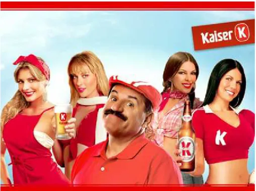 Figura 4- O baixinho da Kaiser 