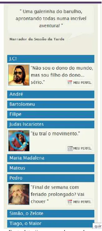 Figura 7- Não Salvo 