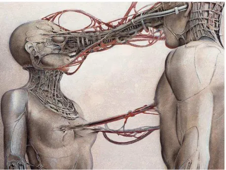 FIGURA 3:  PETER GRIC:  SYNCRONIZATION   FONTE: http://www.gric.at/gallery/bild254.htm 