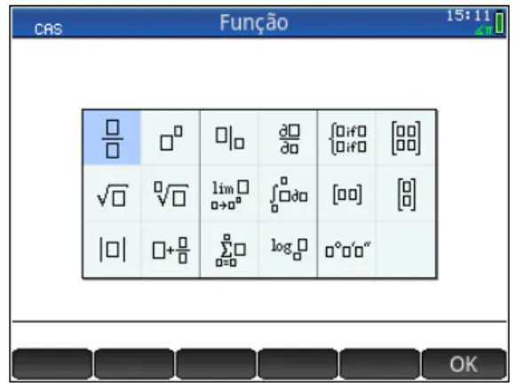 Figura 1.3 - Quadro de modelos matemáticos