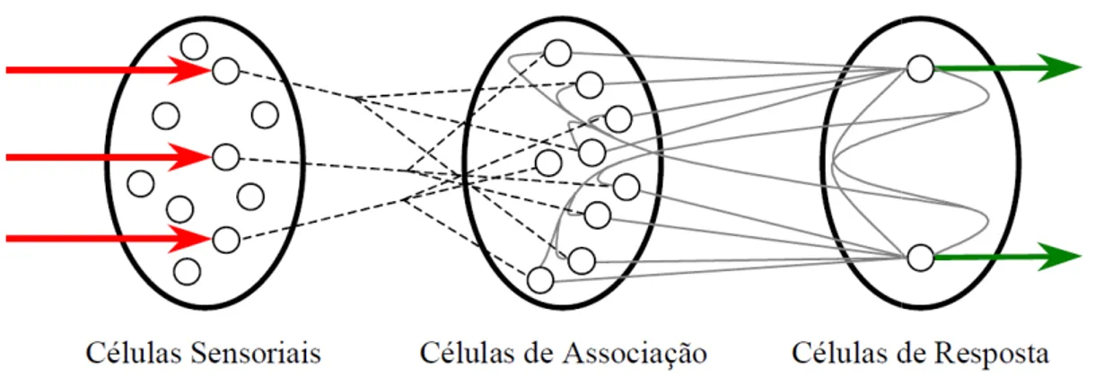 Figura 3.1 Camadas de u