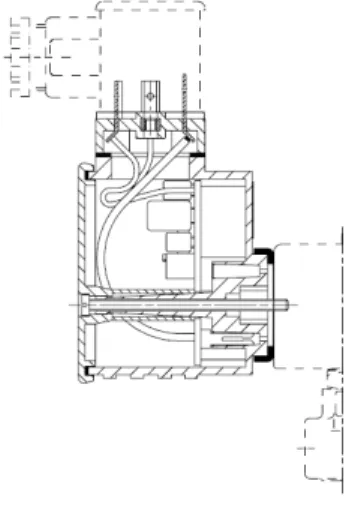 Figura 17: Esquemática com conexões do controlador da válvula 