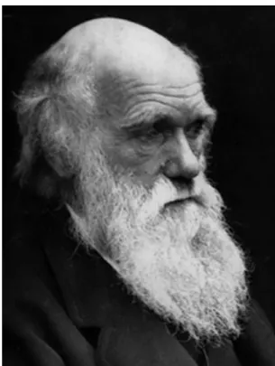 Figura 5 – Charles Darwin (1809-1882) 
