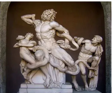 Figura 3 - Laocoonte 