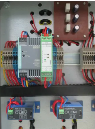 Fig. 6. Consumer owned SM: Centralized Unit—SCADA system with wireless receptor.
