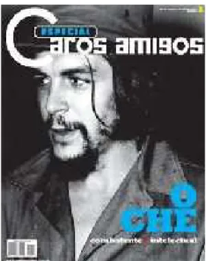 FOTO  7: Revista trata Che como intelectual 