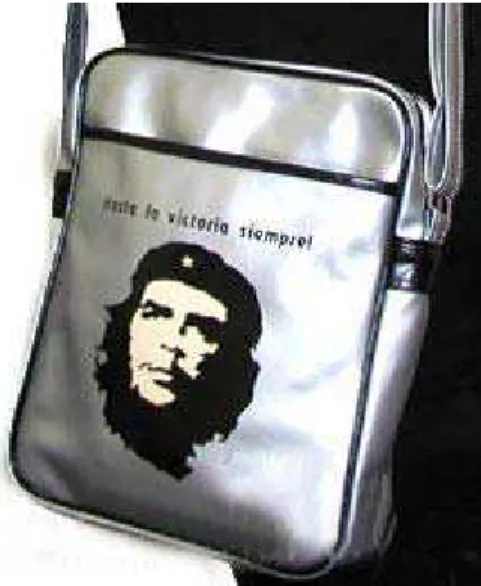 FOTO  4: Che Guevara à venda 