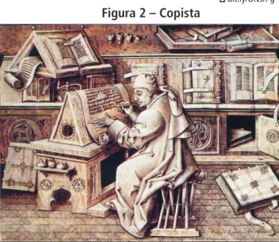 Figura 2 – Copista