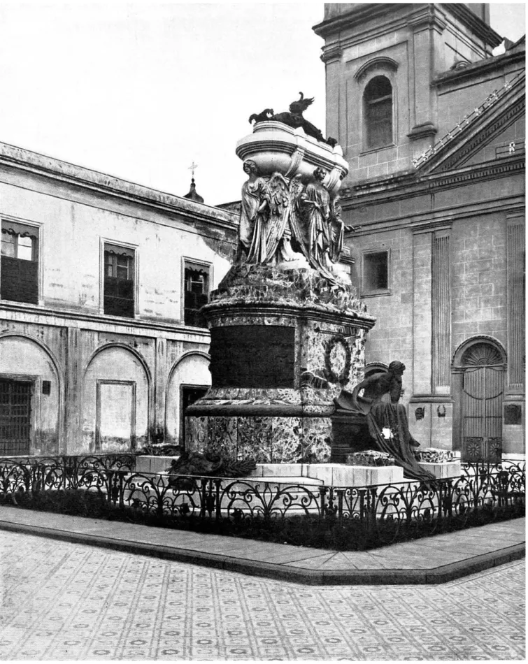 Fig. 18 - Monumento ao General Belgrano - Buenos Aires
