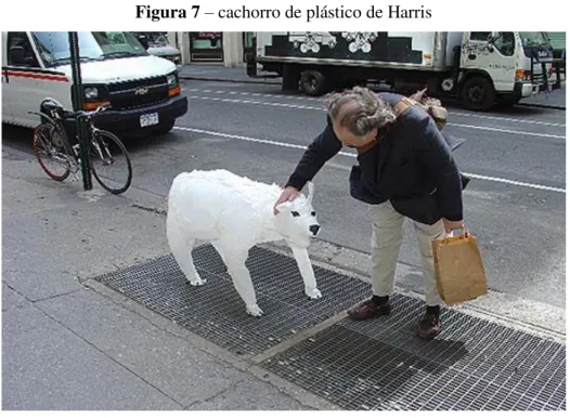 Figura 7  –  cachorro de plástico de Harris 