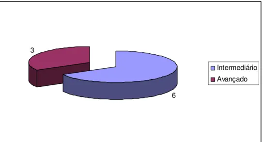 Figura 5. 16 - Perfil computacional (número de usuários) 