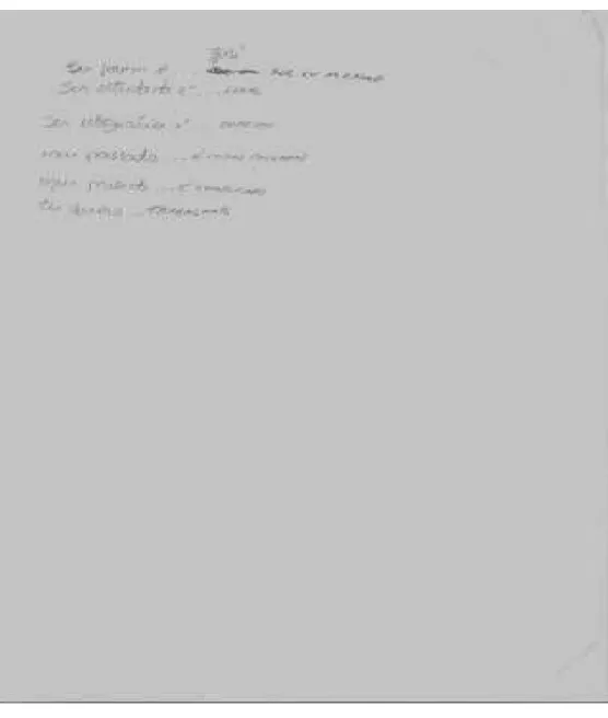 Figura 2  –  Frases incompletas. 