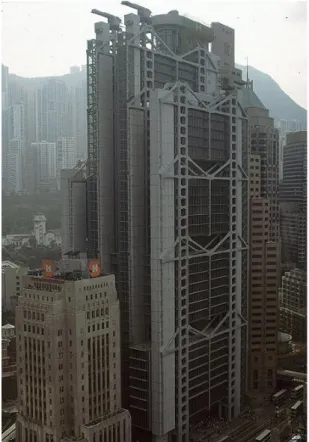Figura 25  –  Hong Kong and Shangai Banking Corporation. Hong Kong, China. 
