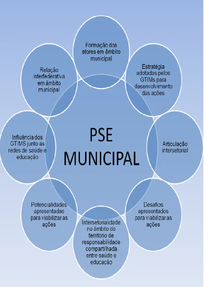 Figura 13 - Caracterização da Gestão do PSE Municipal 