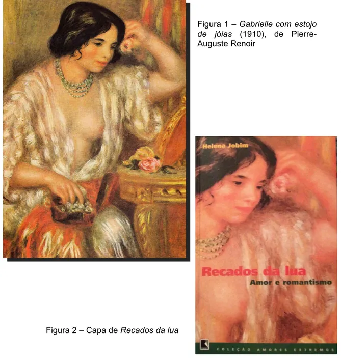 Figura 1 – Gabrielle com estojo  de  jóias  (1910),  de   Pierre-Auguste Renoir 