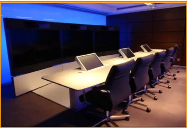 Figure 2: Tejo HD room 