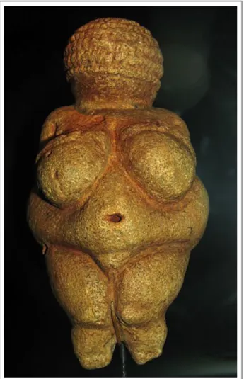 Figura 03: Venus de Willendorf 