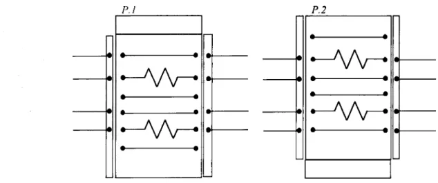Figura 3 - Esquema de um módulo injector-comutador. 
