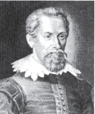 Figura 2.1: Johann Kepler
