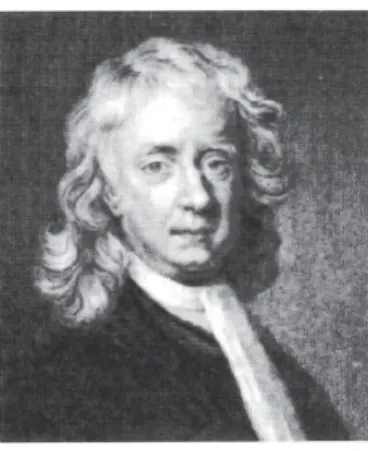 Figura 2.2: Isaac Newton