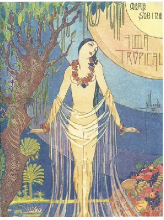Ilustração 37 | Alma Tropical, 1928. 