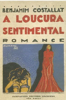 Ilustração 43 | A Loucura Sentimental, 1930. 