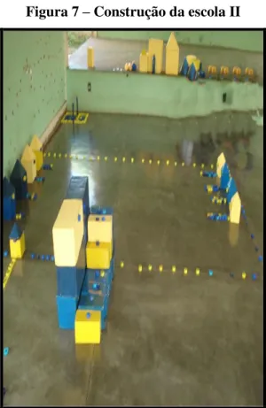 Figura 7  –  Construção da escola II