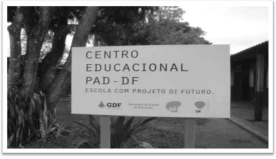 Figura 6 – CED-PAD-DF 