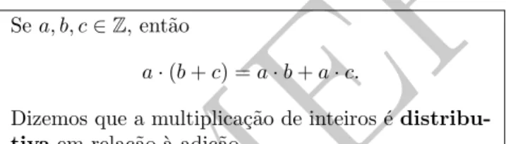 Figura 14: Distributividade da multiplica¸c˜ao em rela¸c˜ao `a adi¸c˜ ao quando b &gt; 0 e c &gt; 0.