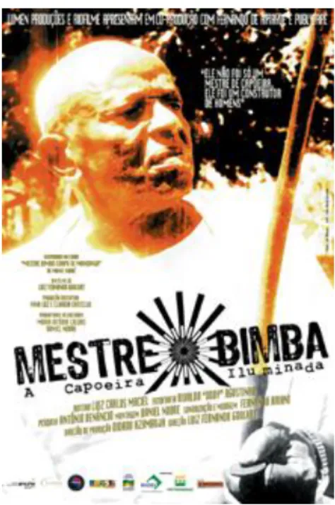 Figura 3: Documentário Mestre Bimba 