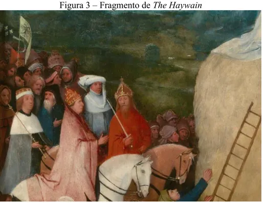 Figura 3 – Fragmento de The Haywain 