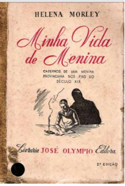 Figura 1  –  Capa da 2 a  edição brasileira (1944) 6