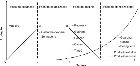 Figura 2.3 - CVPE apresentado por Homma (2008). 