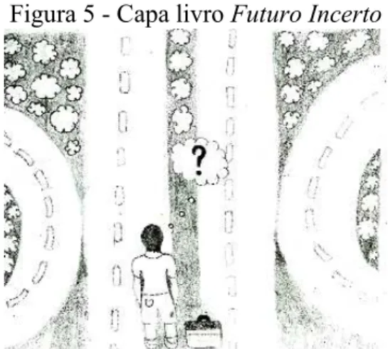 Figura 5 - Capa livro Futuro Incerto 