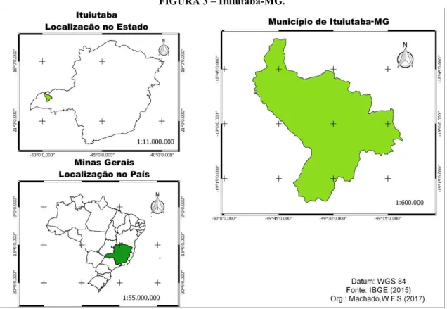 FIGURA 3  –  Ituiutaba-MG.  